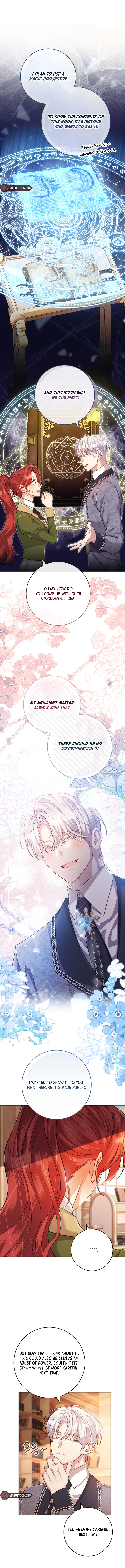 The Prince Meant for You Chapter 15 Page 8